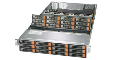 Double Top Load Storage
